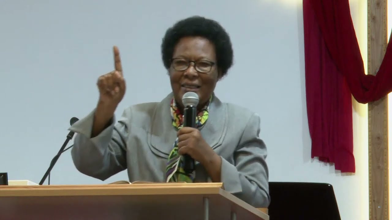 በተጠራንበት መጠራት መመላለስ /ፓስተር ጥሩወርቅ መስፍን /የክርስቶስ ወንጌላዊት ቤ/ክ ሙኒክ /26.12.2022