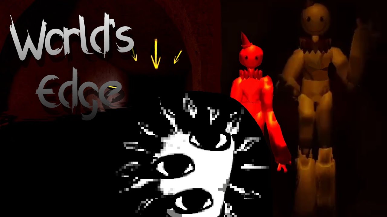 Roblox: World's Edge | Full Gameplay + Guide