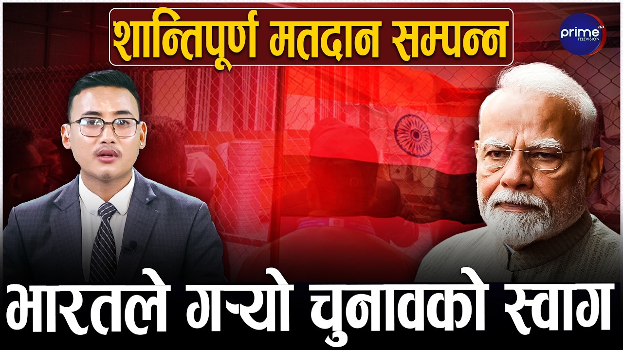 उत्साहपूर्ण मतदानपछि मतगणनाको तयारी, आयोगले भन्यो– ६० प्रतिशत मत खस्यो