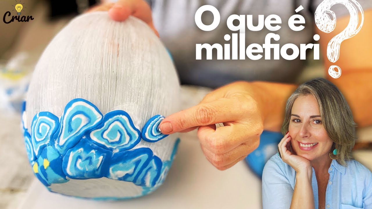 COMO FAZER MILLEFIORI DE BISCUIT | Fa&ccedil;a voc&ecirc; mesmo!