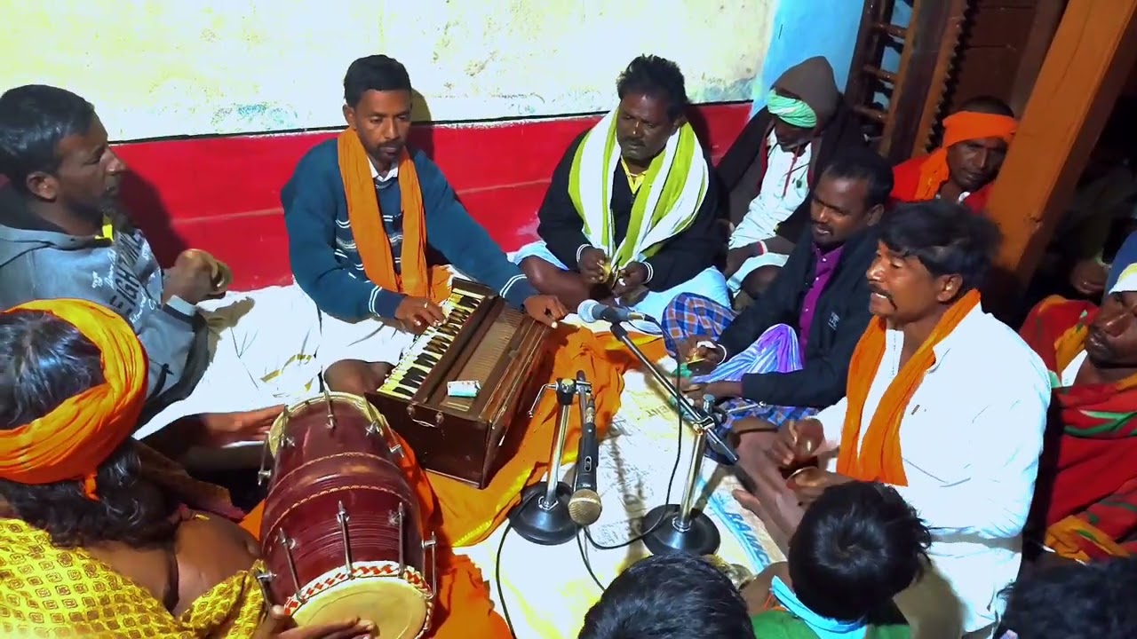 ಎಲ್ಲಿಯಾನ ಪರಮಾತ್ಮ ಎಲ್ಲಿಯಾನ ಭಜನಾ ಪದ ಸಿದ್ದಾಪುರ (ಬಿ ),9380239956#❣️