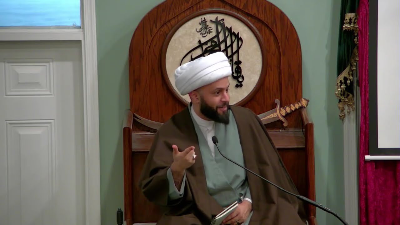 7. Prophet Adam (AS) In The Holy Quran | Sheikh Azhar Nasser | Ramadan 2026