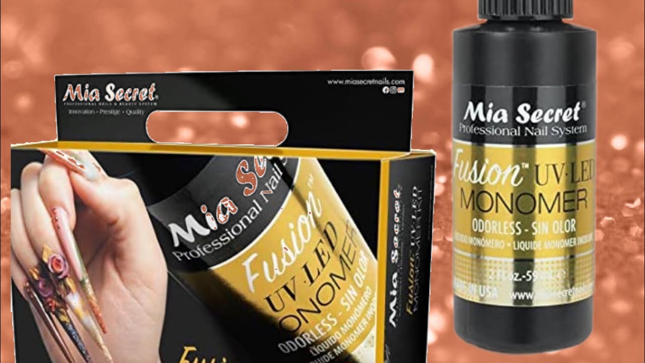 Mia Secret U.V. Monomer-Part Two