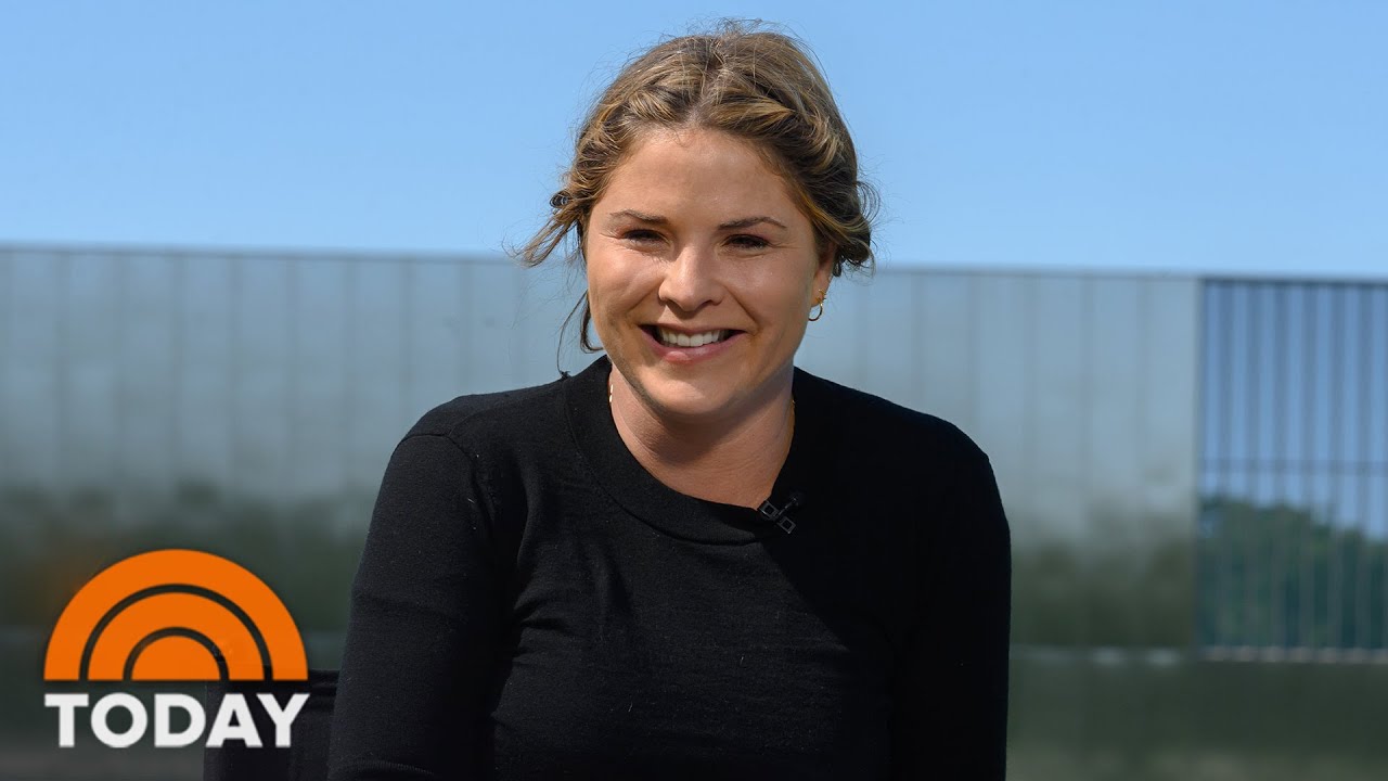 Jenna Bush Hager: I Will Skydive Again Only If This Family Member Joins