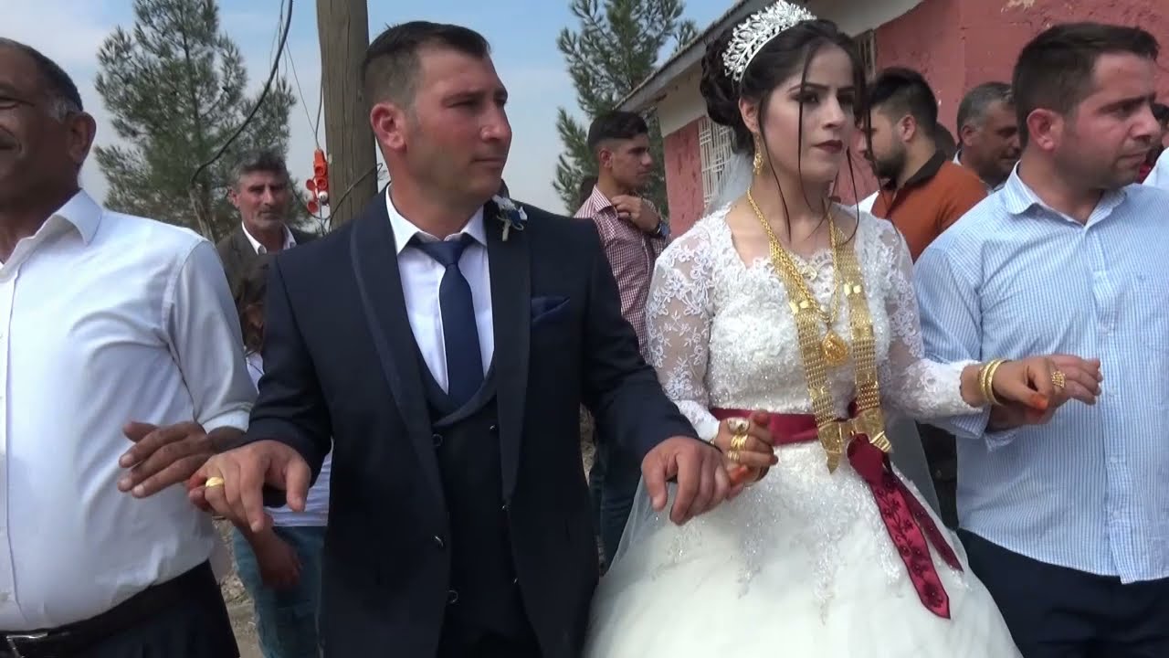 Karahöyük Köyü Dügünü Suruc 6, 2019