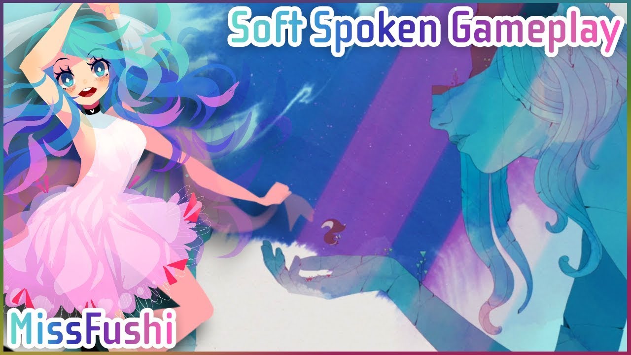 Gris - ASMR Style Let's Play - Softspoken - 3