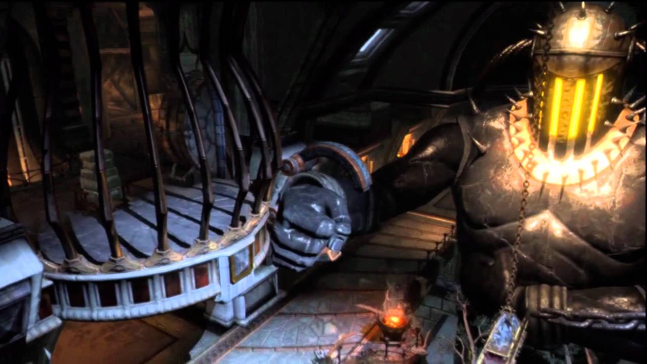 God of war 3 - Guia en español (parte 5) (muerte de hades) (reliquia de hades) (titan)