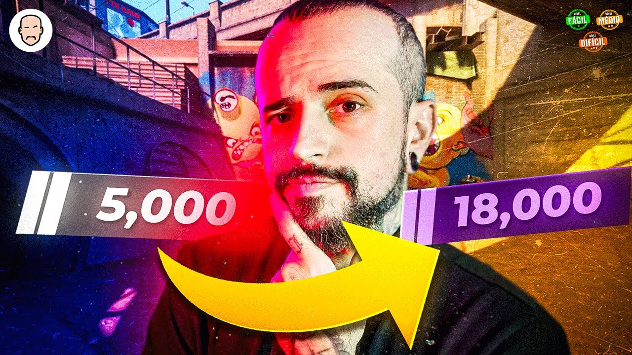 7 DICAS QUE V&Atilde;O TE TIRAR DO LEVEL BAIXO NO CS2!