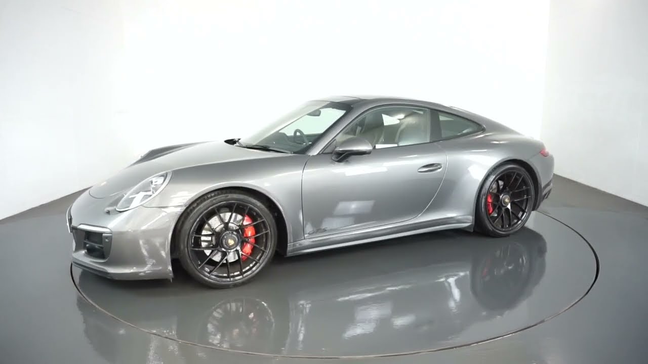 PORSCHE 991GTS