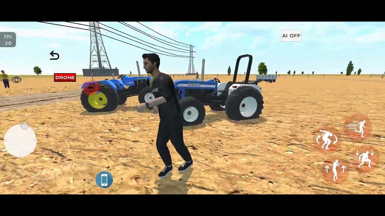 Rx vs eagle RX kharab ho gaya trolley tournament