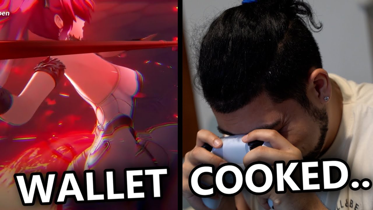 Lupa is going to drain EVERYONE'S wallet