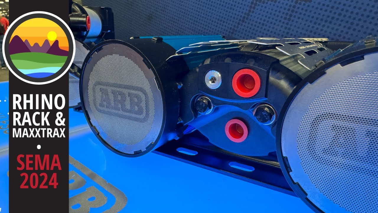 ARB Brushless Air Compressors - SEMA 2024