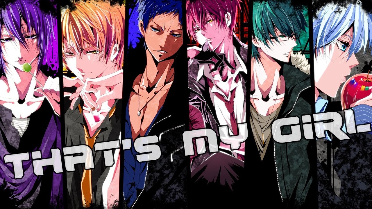 Nightcore - That's My Girl [Male Version]