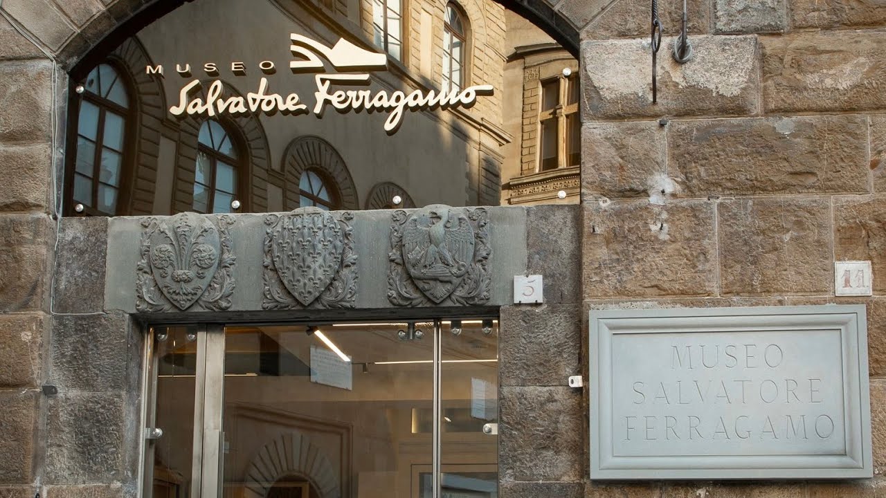 Salvatore Ferragamo Museum | Florence. Italy