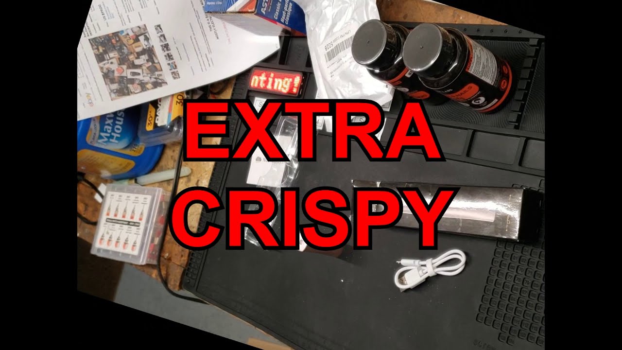 On the Workbench: Mystery Boxes Part 1