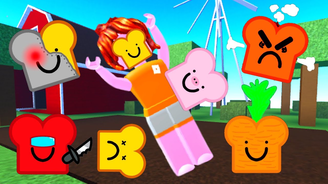 Roblox find the toasties…