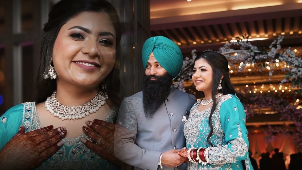 WeddingHighlights Navpreet & Jasbir