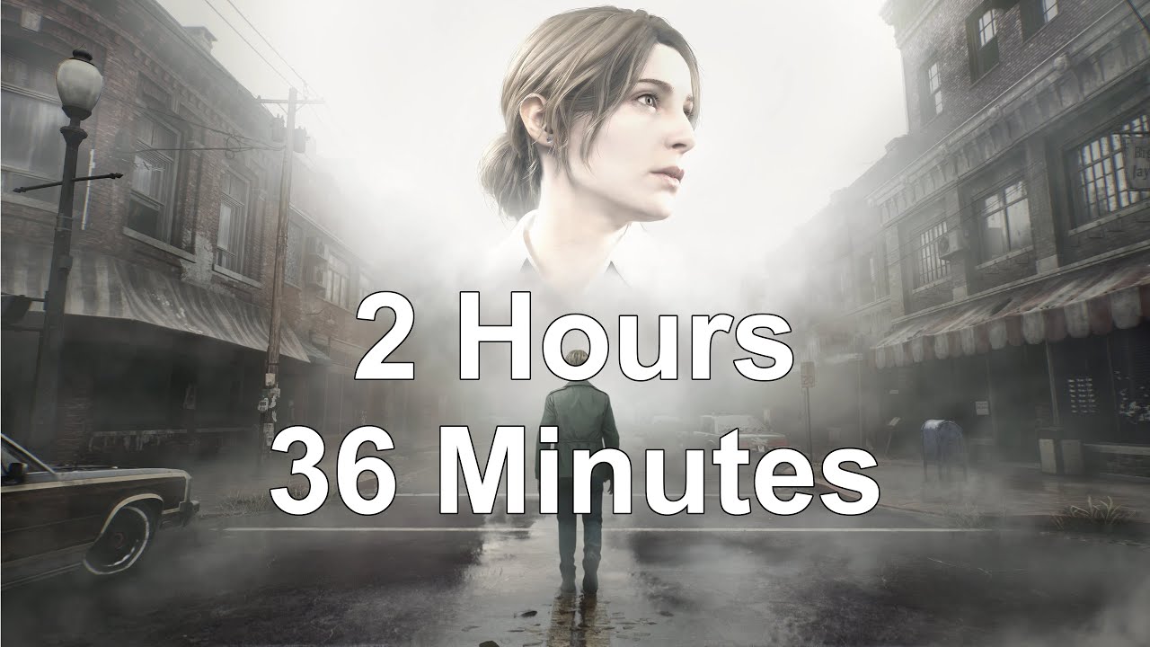 Decent Run (NG+) | Silent Hill 2 Remake Speedrun