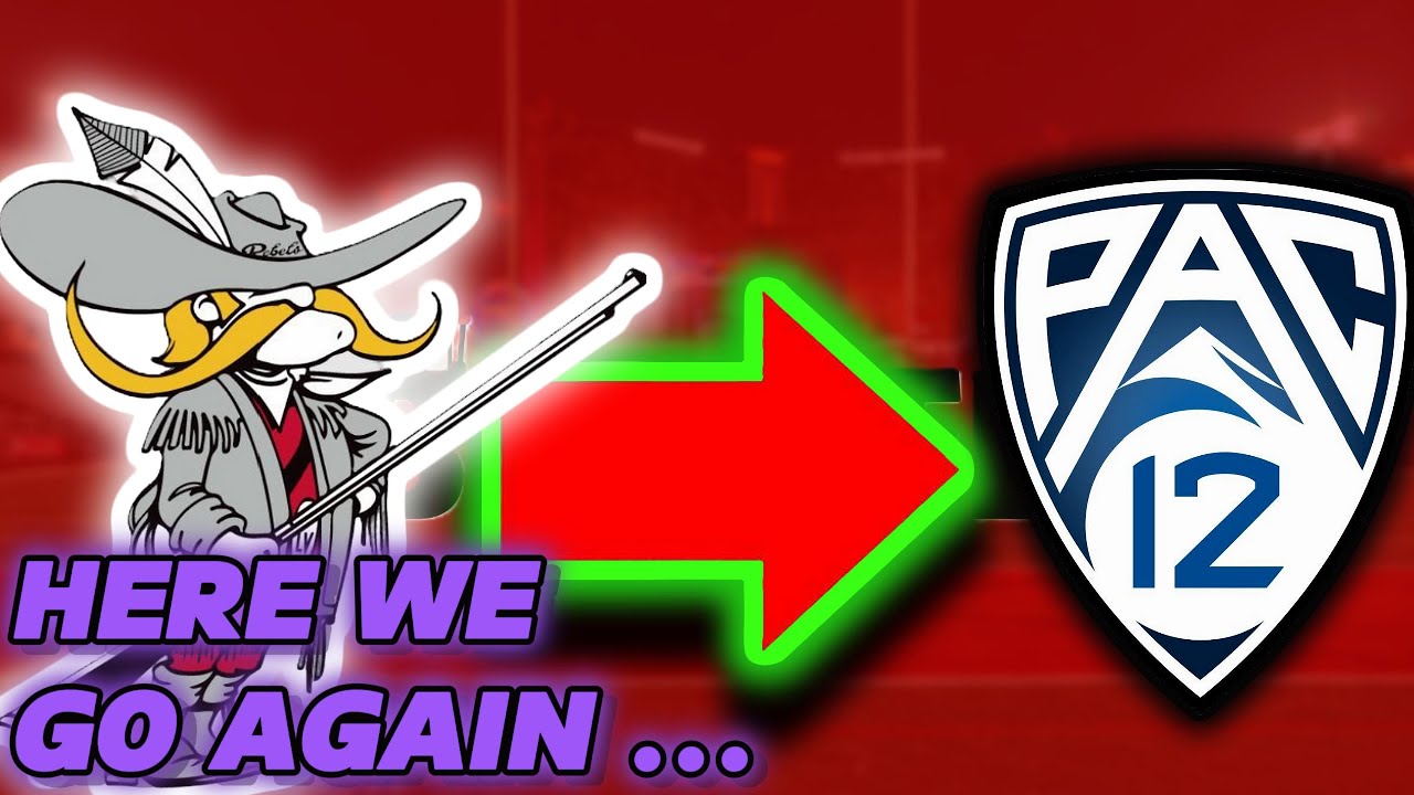 UNLV TO THE PAC 12 STILL POSSIBLE?!?!