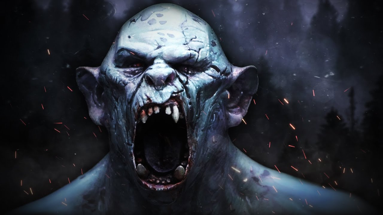 To nie jest Wendigo ;_;