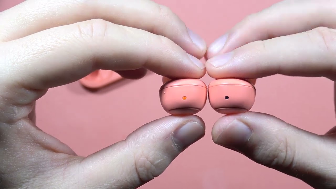 Sony WF-C500: One Earbuds is Blinking Orange - Can I Fix This