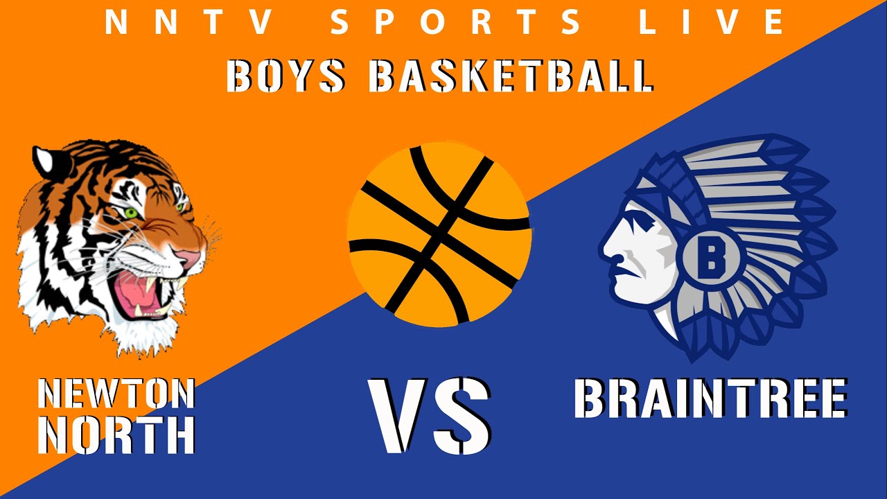 Boys Basketball vs Braintree - Friday, March 7th, 2025