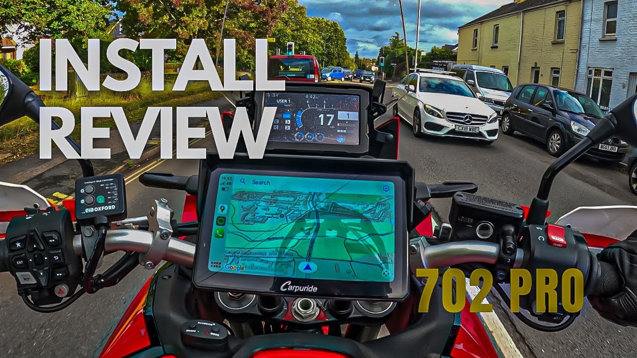 I Ditched Garmin for CARPURIDE 702 Pro , Will i Regret it...