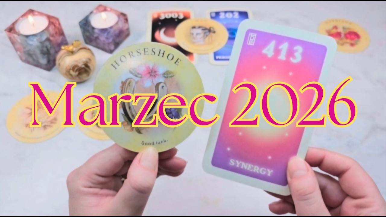 ♉️ Byk 🌱 W Końcu Masz Klucz Do Sukcesu! 💎 MARZEC 2026 #tarot #horoskop 