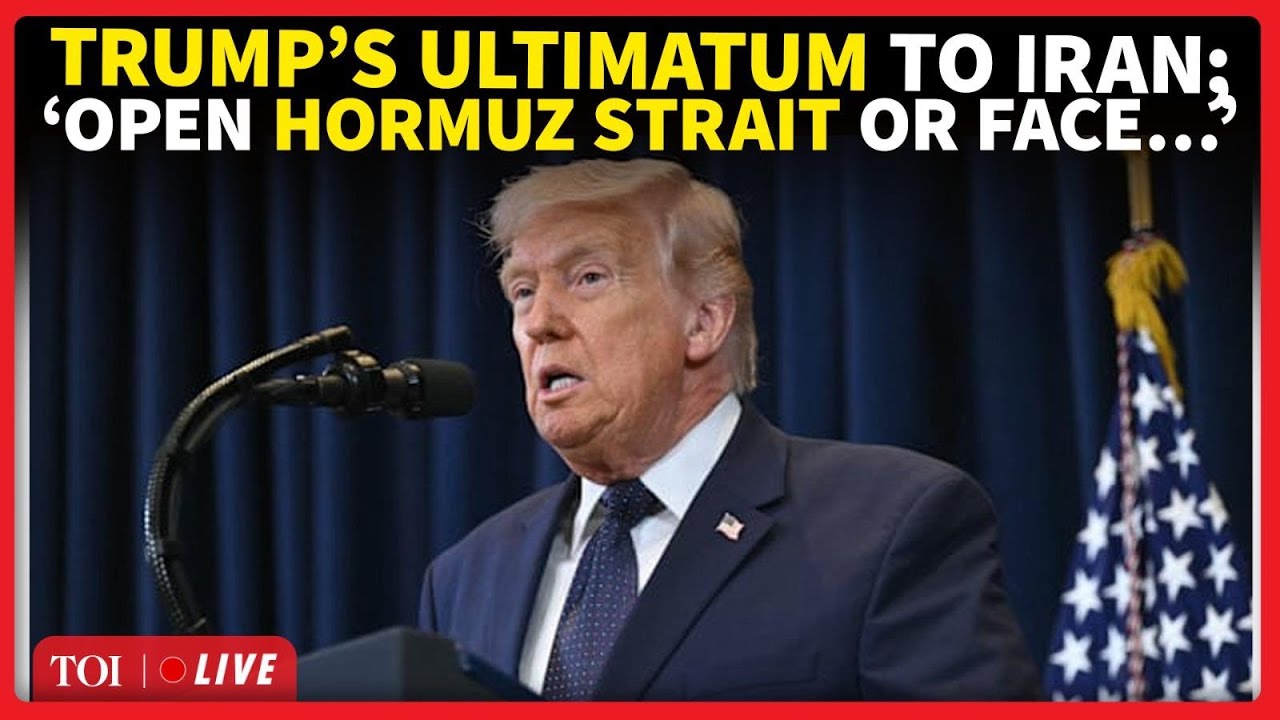 Trump&rsquo;s Iran Address: &lsquo;Twenty Times Harder&hellip;&rsquo;: Bone-Chilling Warning As Oil Crisis Grips The World