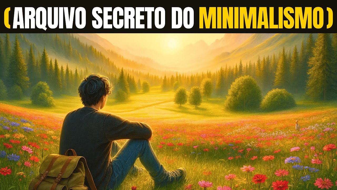 CAPÍTULO 2 - Minimalismo, Como Começar Uma Vida Leve Hoje