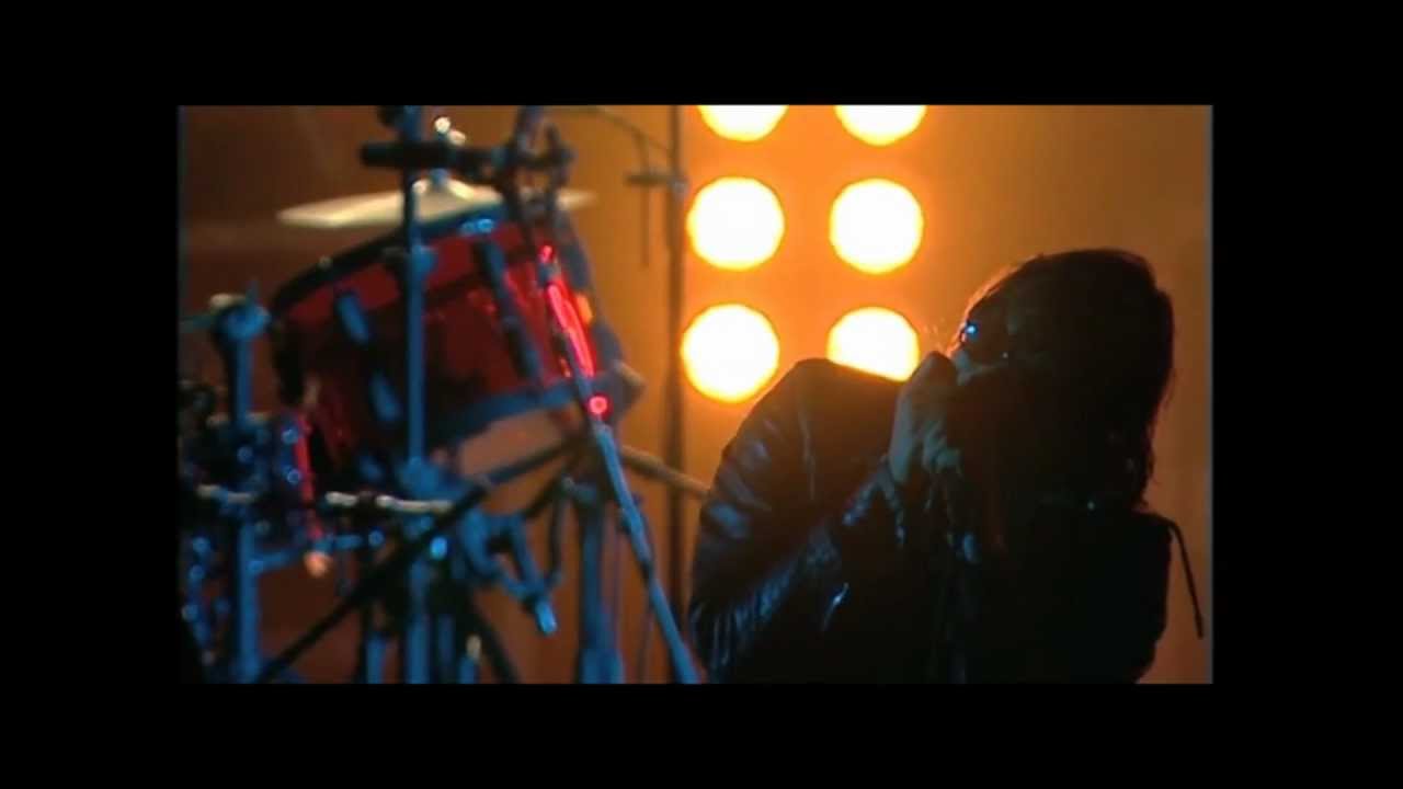 The Strokes - Automatic Stop (Live at Paléo Festival Nyon 2011)