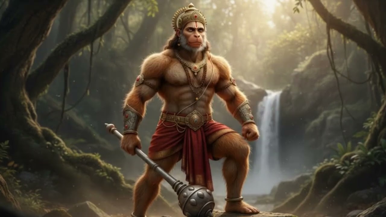 हनुमान चालीसा पाठ | शक्ति, भक्ति और विजय का अमृत | Hanuman Chalisa