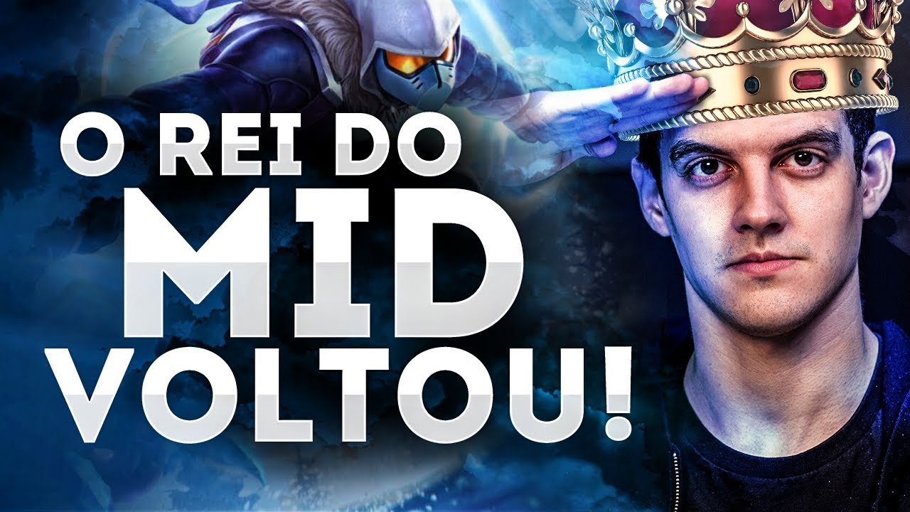 ATÉ TENTEI VARIAR, MAS A COMP INIMIGA PEDIU MALZAHAR - KAMI HIGHLIGHTS 28