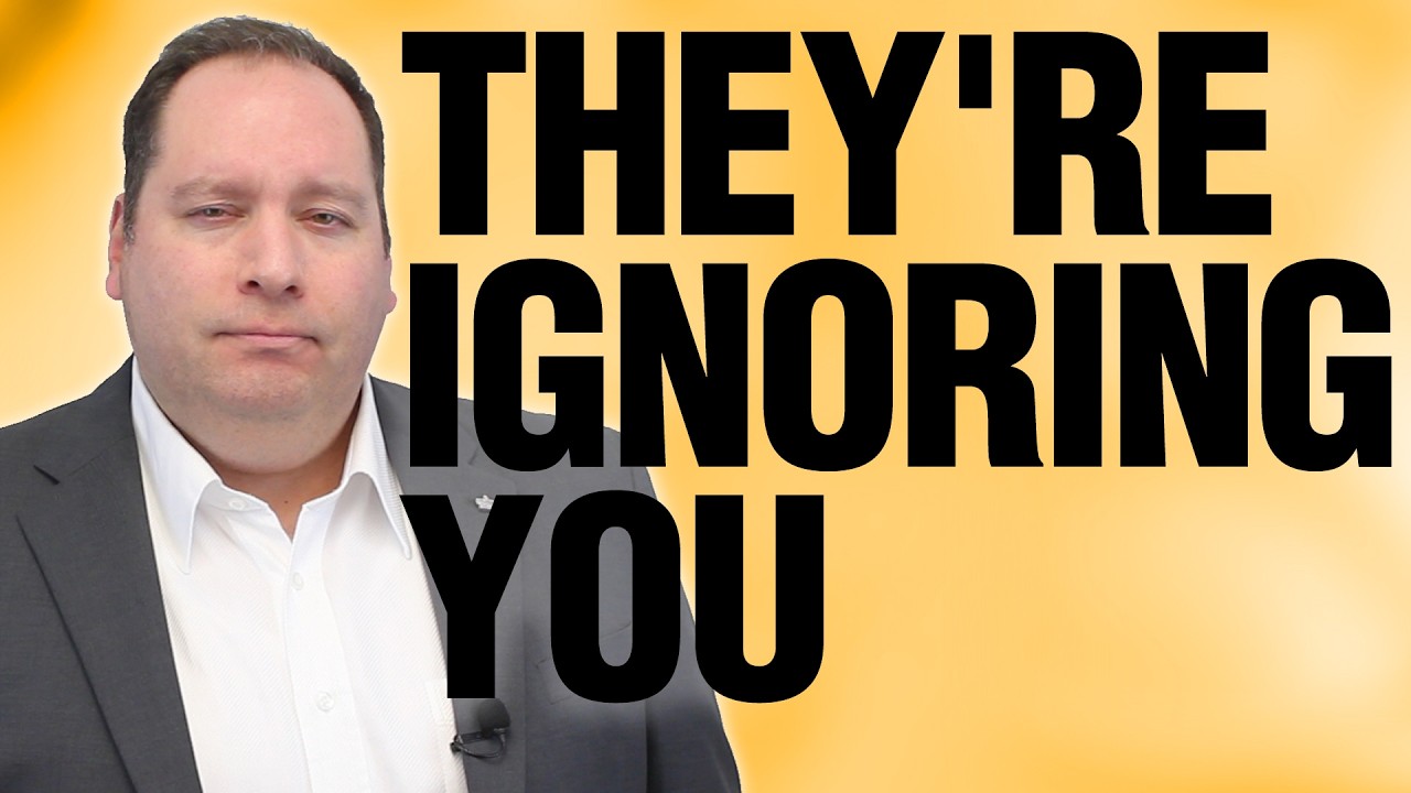 Why Hiring Managers Ignore Your LinkedIn Messages | Former Hiring Manager Explains