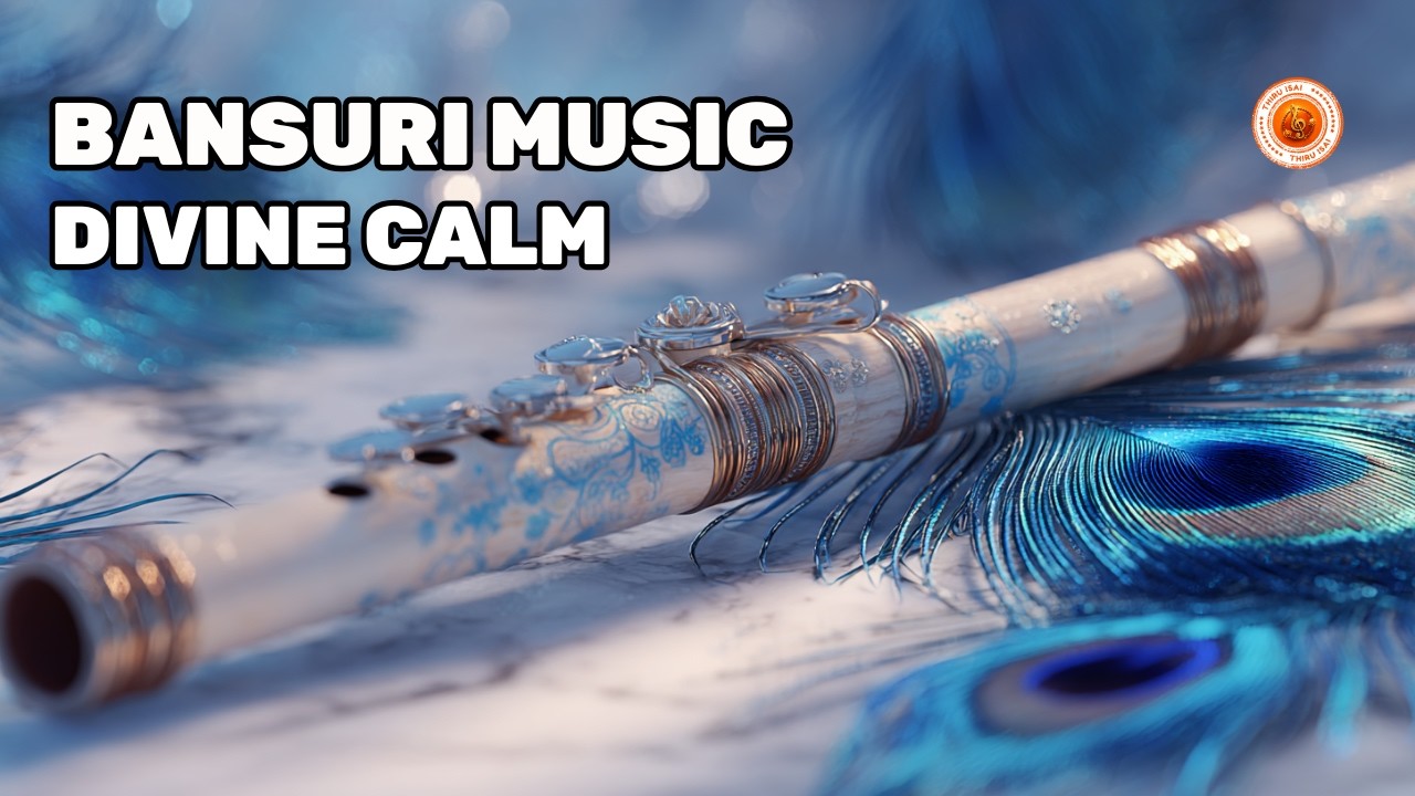 Bansuri Relaxing Music | Peaceful Devotional Instrumental