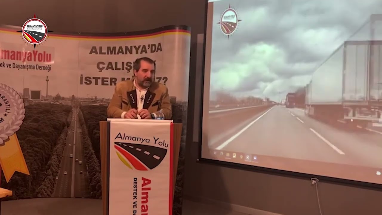 ALMANYA YOLU ADANA BULUŞMASI | CANLI YAYINDAN KESİTLER