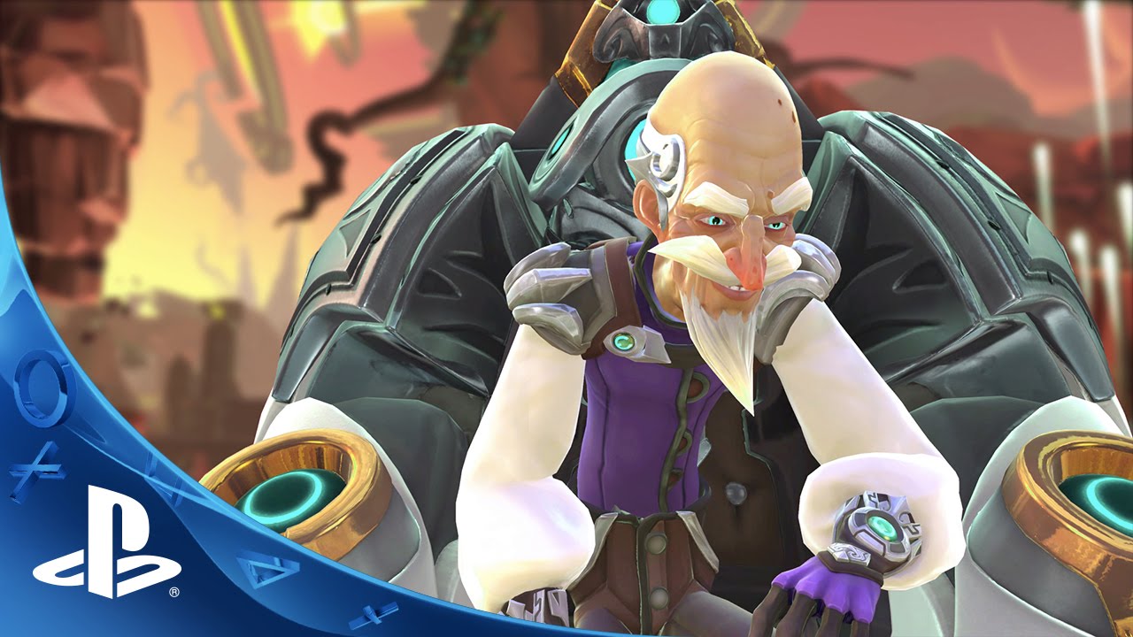Battleborn - Kleese Skills Overview | PS4