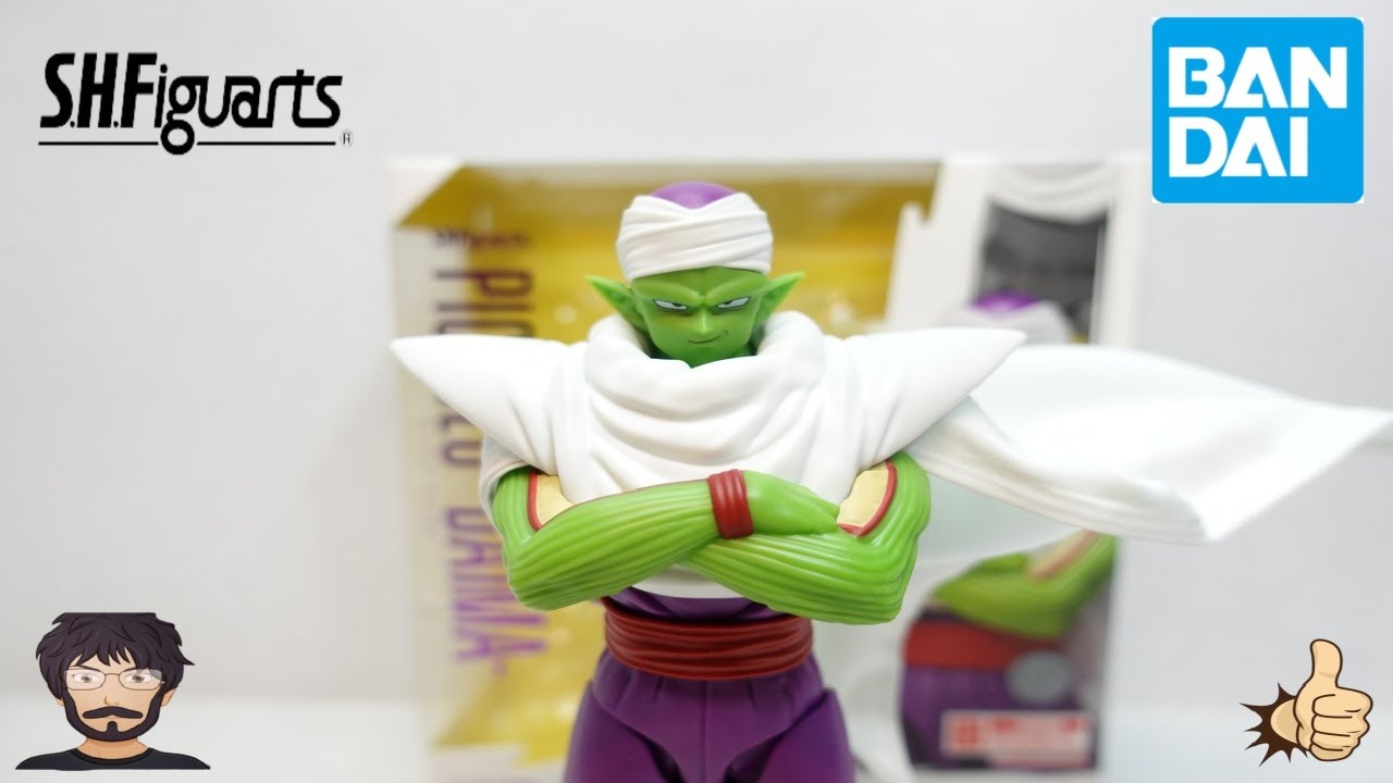 Review Piccolo Daima SH Figuarts Tamashii Nations | ESPAÑOL| Q Monitos Review