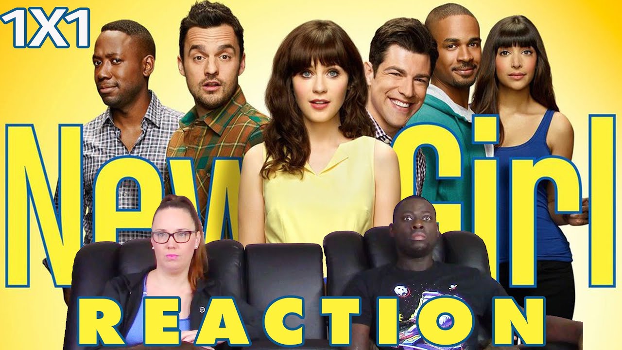 New Girl 1x1 Pilot Reaction (FULL Reactions on Patreon)