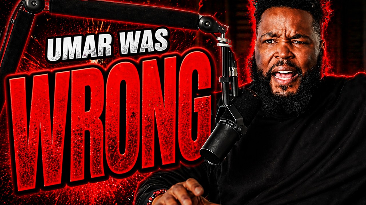 Dane Calloway EXPOSES The Real History Dr. Umar Johnson Keeps Ignoring