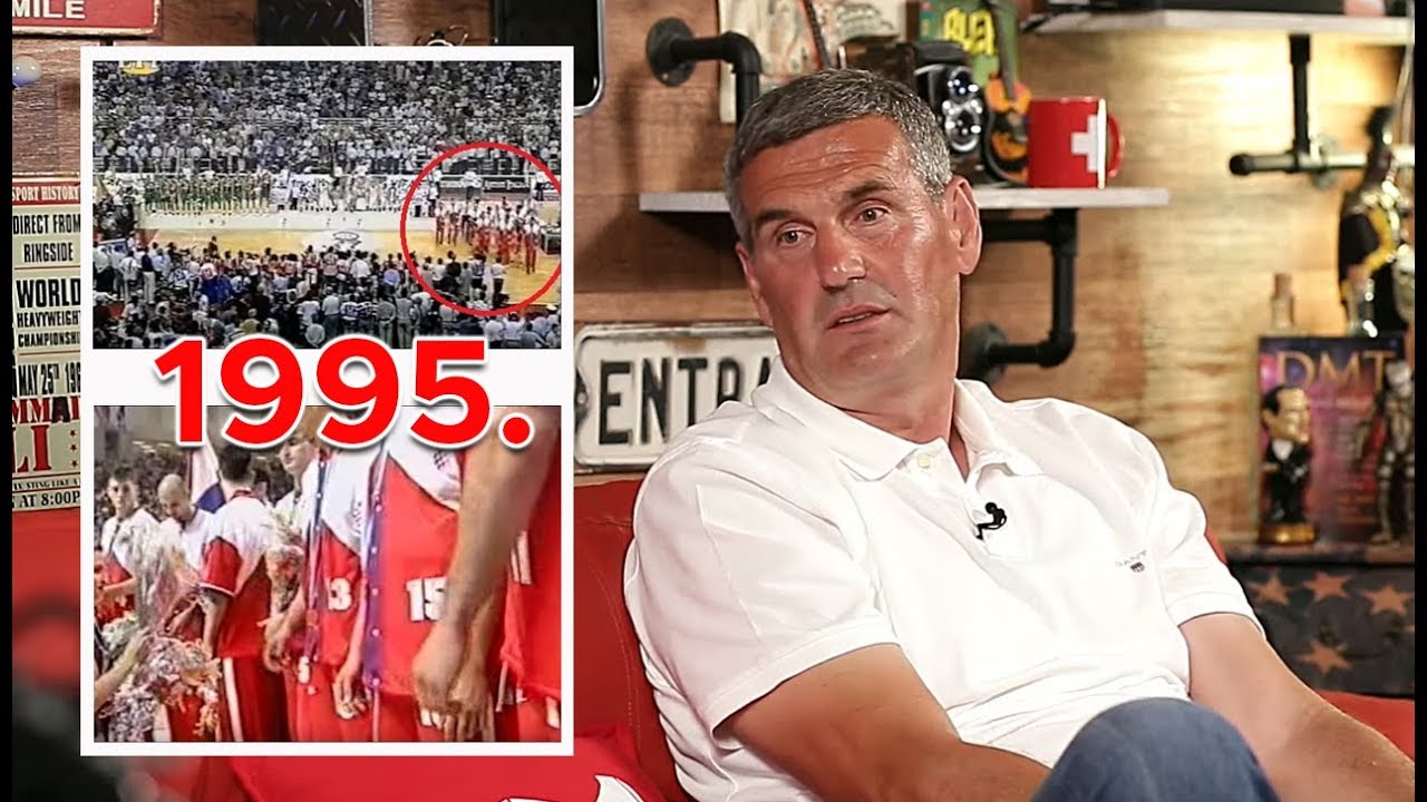 Franjo Arapović o silasku s postolja 95' - 