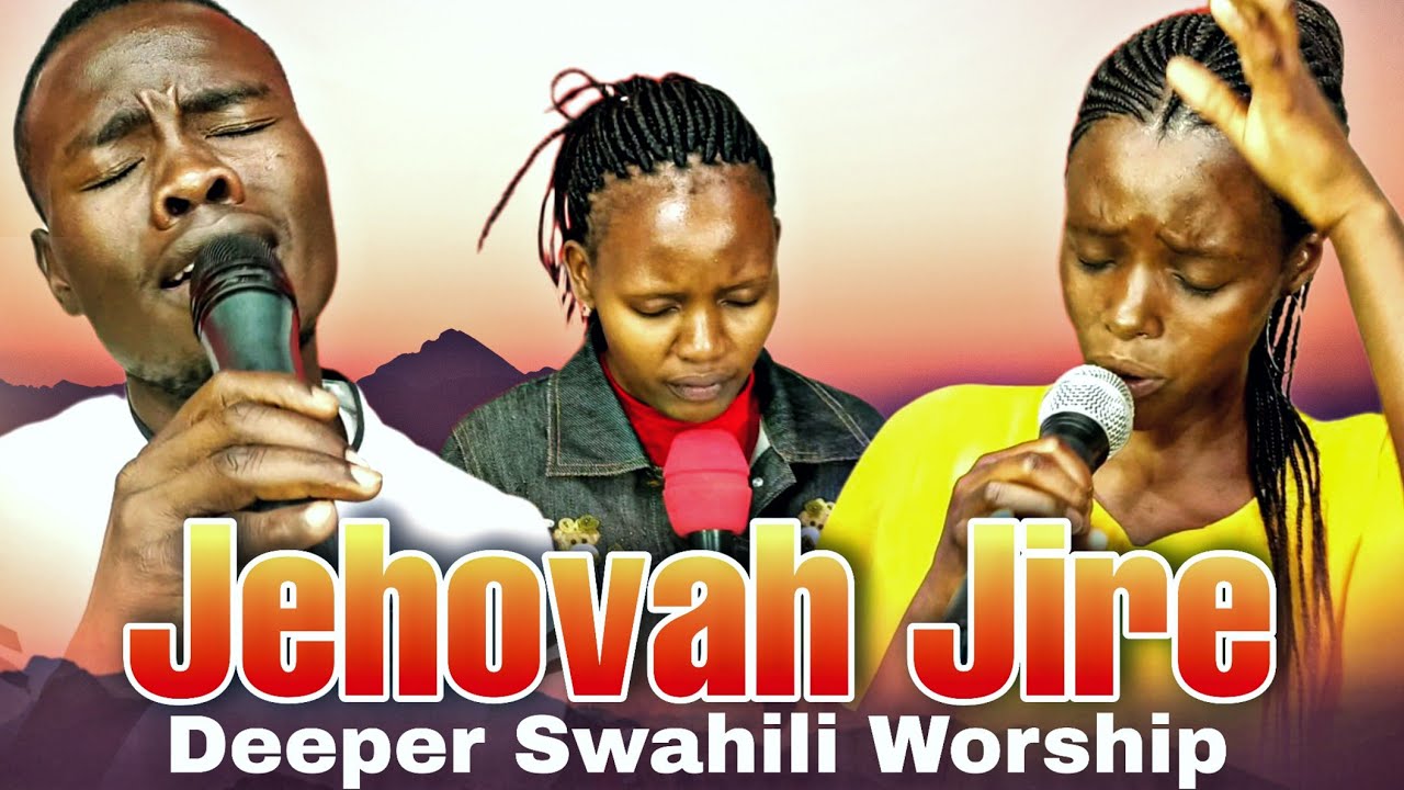 Deeper Worship ||Jehovah Jire Mungu wa Israeli 🙏😭