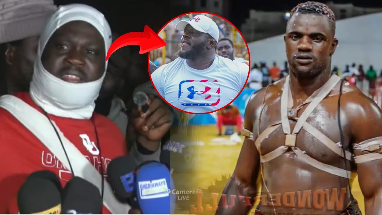 balla gaye2 wonama😱Ohh Triste témoignage de Fils de Balla liko fall... 