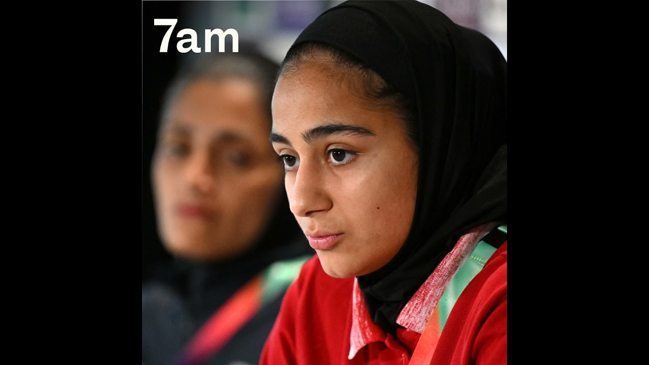 Craig Foster and the rescue mission to save Iran's soccer stars