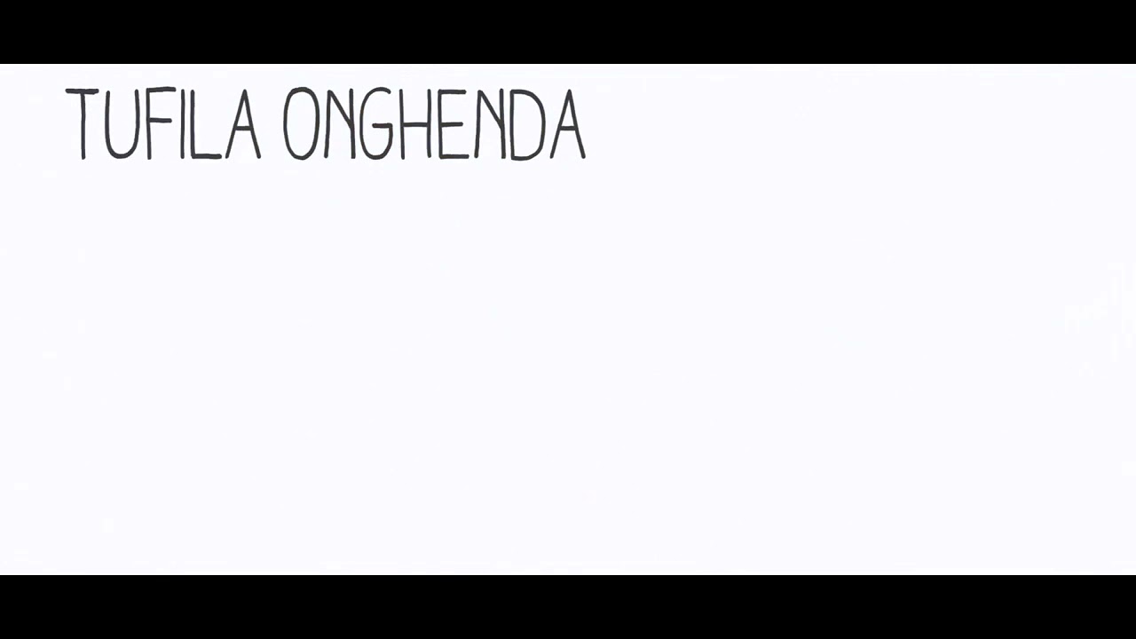 ADAMC KAAVELA - Tufilonghenda (OFFICIAL MUSIC VIDEO)