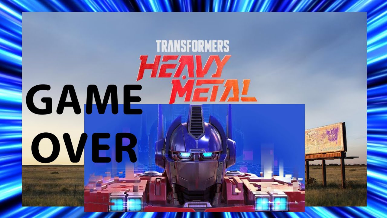 IS TRANSFORMERS HEAVY METAL DEAD?