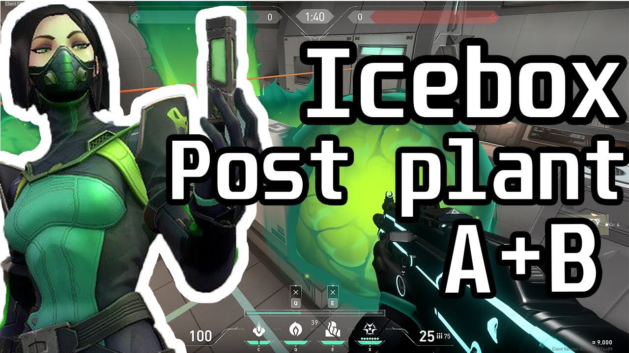 FULL EXECUTES and POST PLANTS on ICEBOX for Viper (A+B)