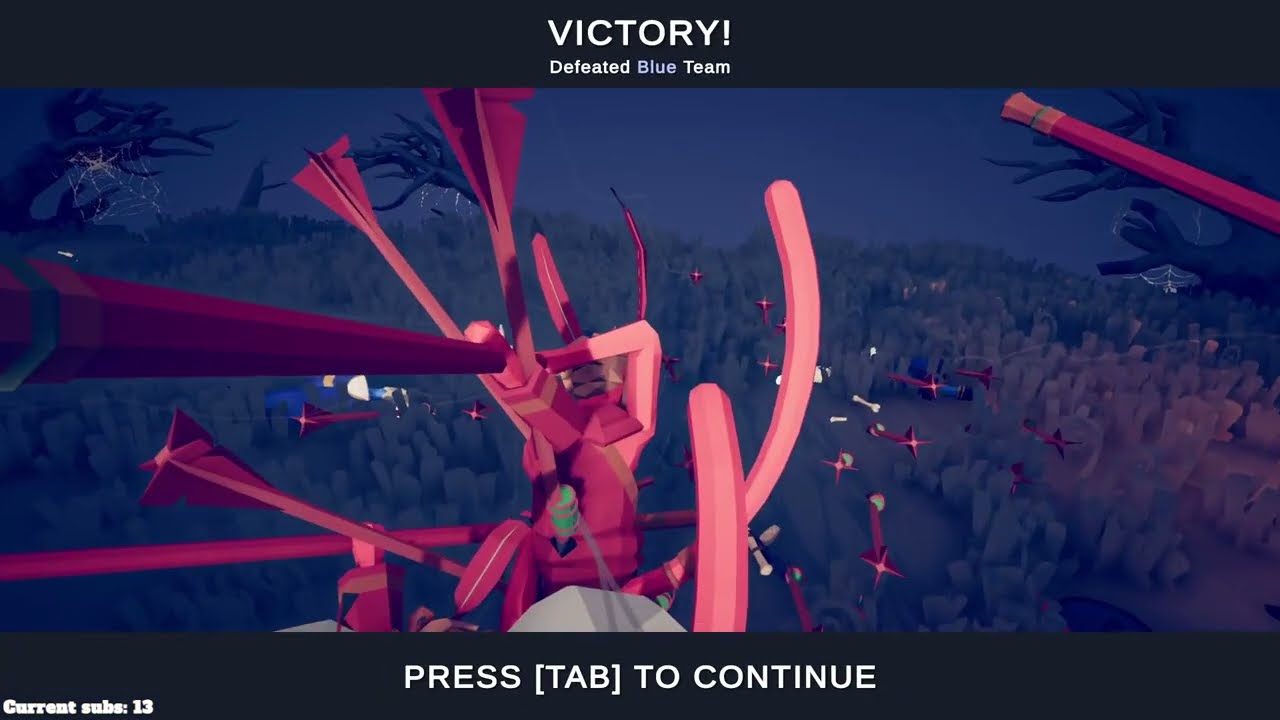 Totally Accurate Battle Simulator. Часть 12