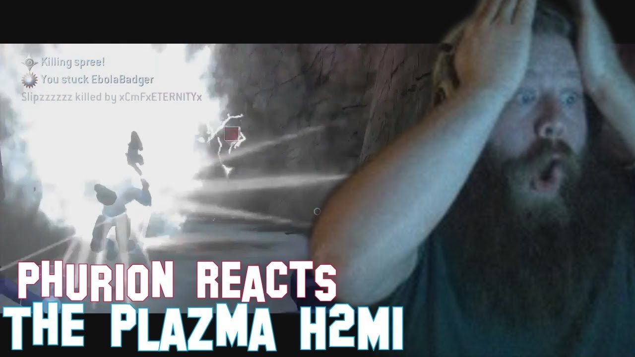 Phurion Reacts to The Plazma H2M1