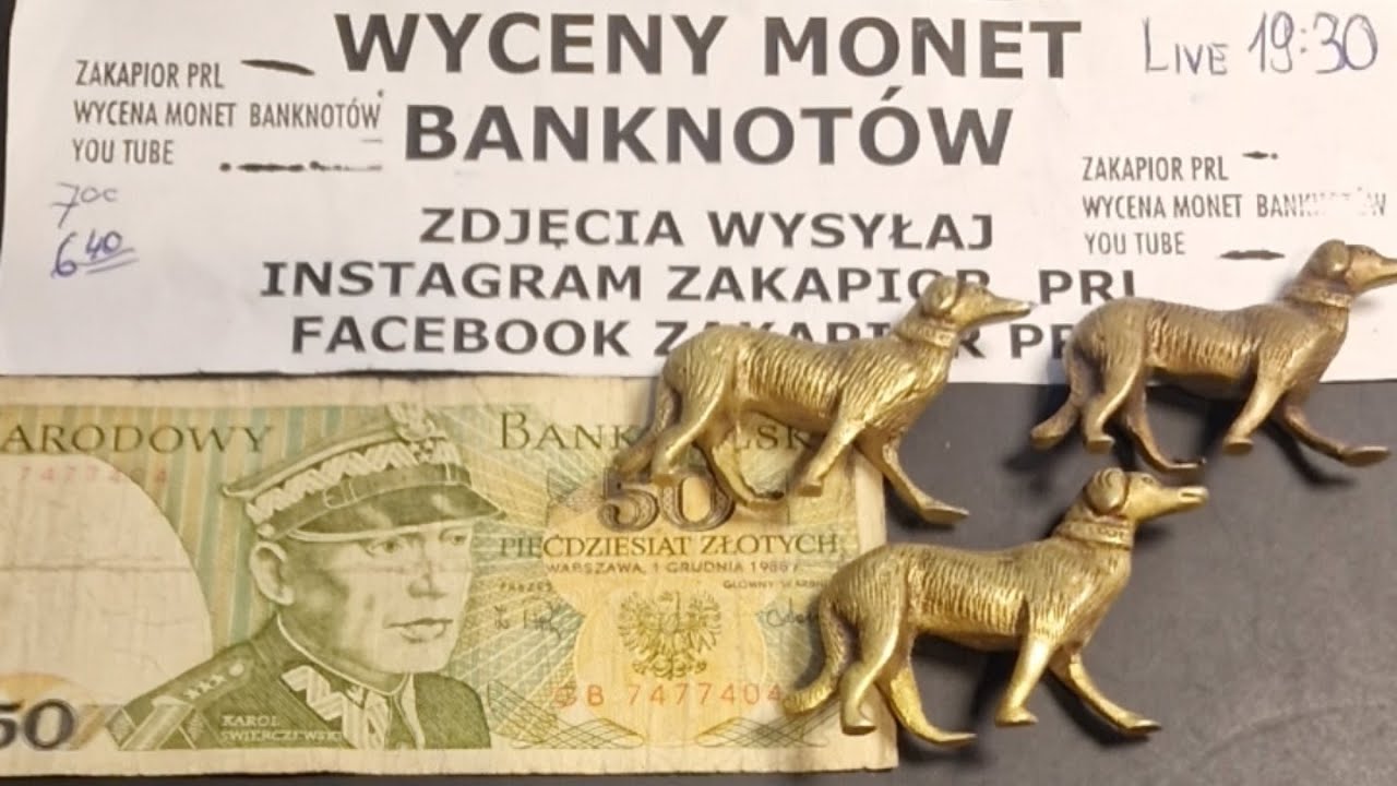 Przegląd monet wyceny 18 Luty 2026